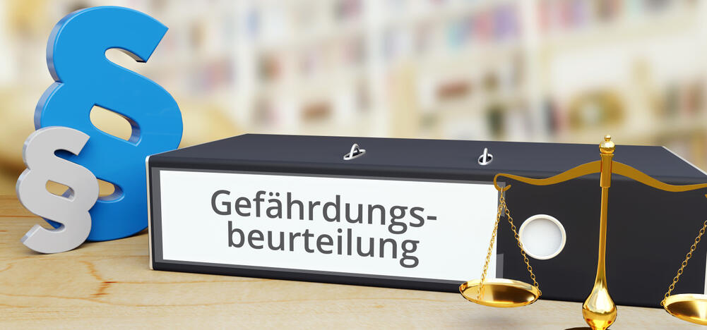 Gefährdungsbeurteilung