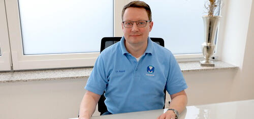 Dr. Michael Reindl